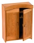 Preview: Schöllner Puppenschrank, VERSANDKOSTENFREI
